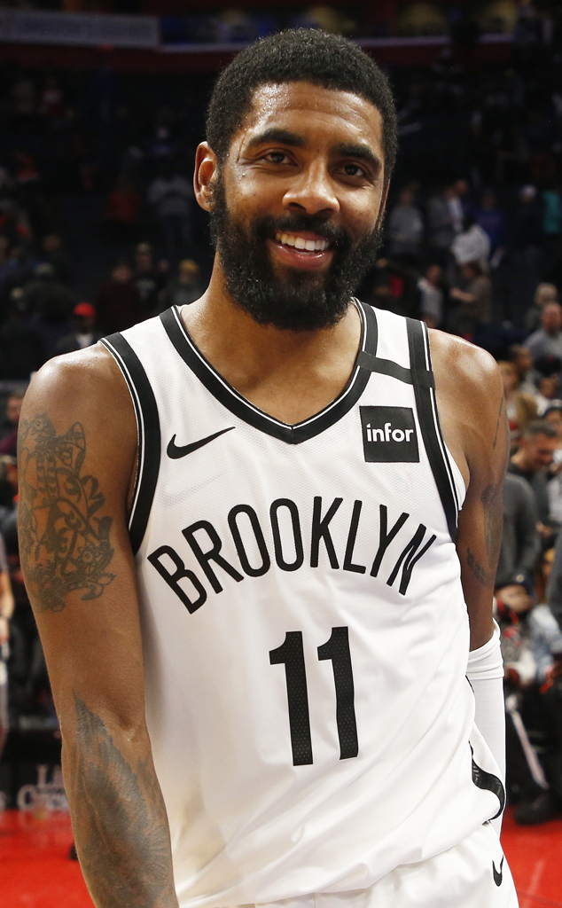 Kyrie Irving Pledges 1 5 Million To Wnba Players Who Opted Out Of The 2020 Season E Online